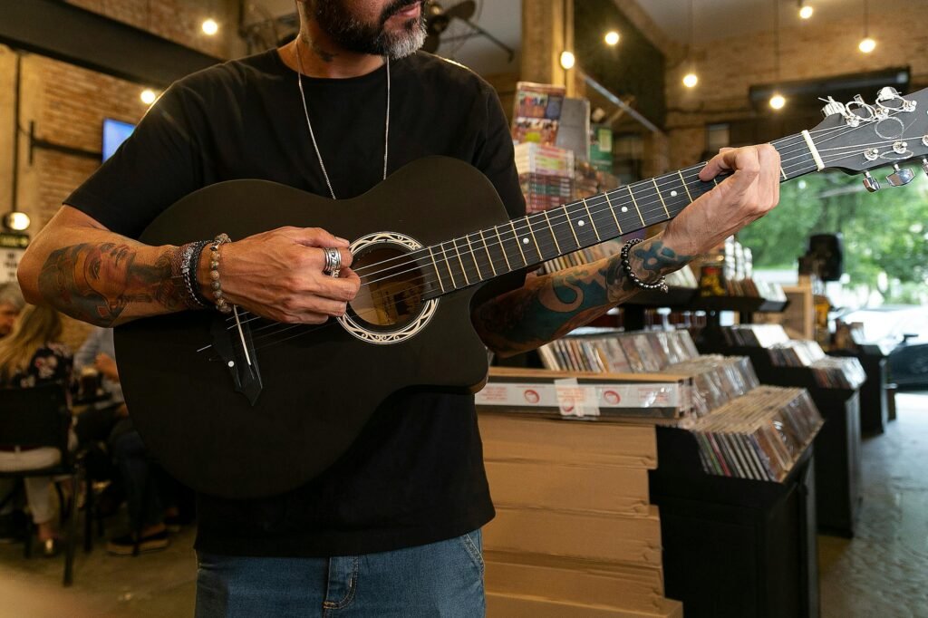 violão para iniciantes