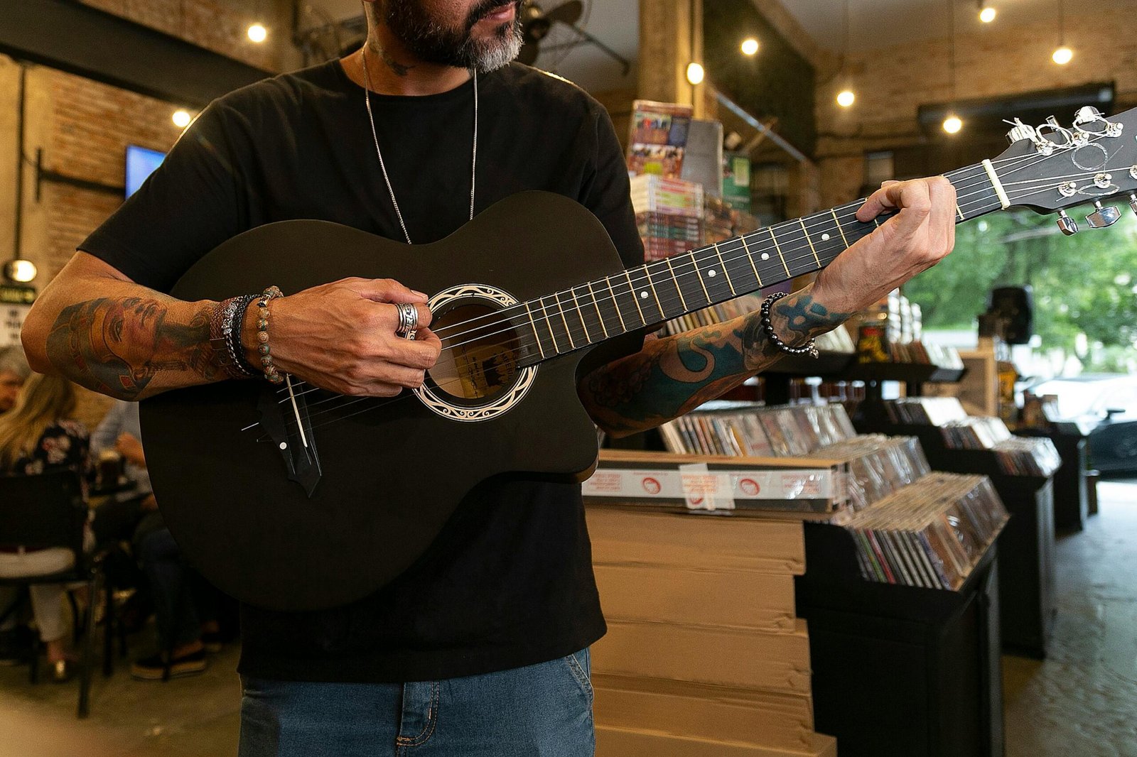 violão para iniciantes